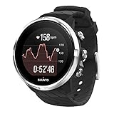 Suunto 9 Orologio sportivo con GPS, Lunga durata della batteria e cardiofrequenzimetro da polso