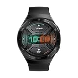 HUAWEI WATCH GT 2e Smartwatch, 1.39" AMOLED HD Touchscreen, Durata batteria 2 settimane, GPS e GLONASS, Auto rileva 6 sport, 85 modalità di allenamento personalizzate, Graphite Black