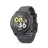 COROS PACE 3 Sport Watch GPS, leggero e confortevole, 17 giorni di durata della batteria, GPS a doppia frequenza, frequenza cardiaca e SpO2, navigazione, traccia del sonno, piano di allenamento