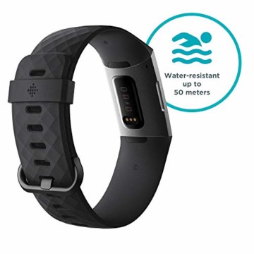 Fitbit Charge 3 nuoto