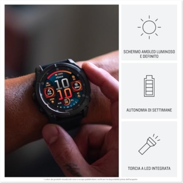 Garmin fenix 8 GPS