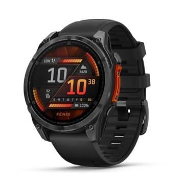 Garmin Fenix 8